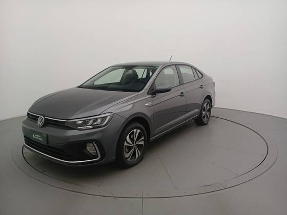 VOLKSWAGEN VIRTUS 1.0 200 TSI COMFORTLINE AUTOMÁTICO VOLKSWAGEN VIRTUS 1.0 200 TSI COMFORTLINE AUTOMÁTICO